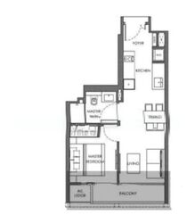 Nyon (D15), Apartment #577025211